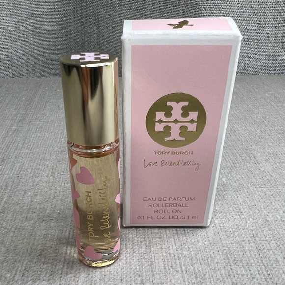 ❤️3 for $30❤️ Tory Burch Love Relentlessly Rollerball mini - Picture 6 of 6
